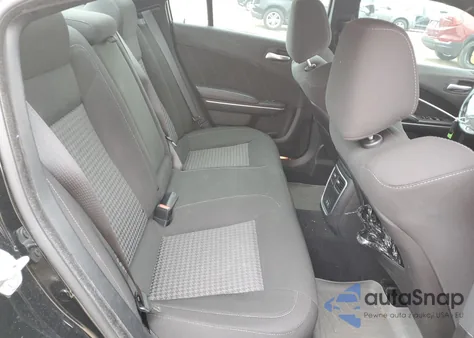 2020 Dodge Charger Scat Pack из США, поврежденный, VIN 2C3CDXGJ2LH232418